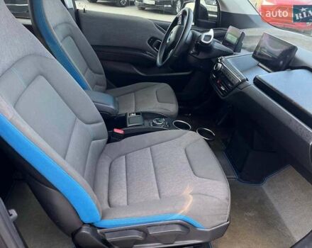 Сірий БМВ І3, об'ємом двигуна 0 л та пробігом 98 тис. км за 7990 $, фото 15 на Automoto.ua