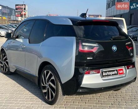 Сірий БМВ І3, об'ємом двигуна 0 л та пробігом 98 тис. км за 7990 $, фото 1 на Automoto.ua