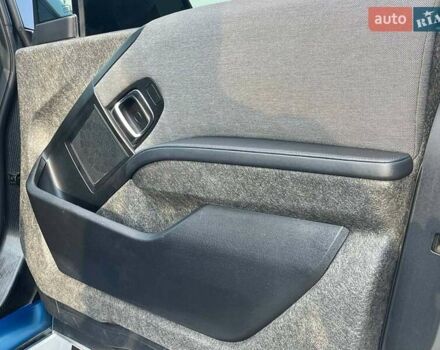 Сірий БМВ І3, об'ємом двигуна 0 л та пробігом 98 тис. км за 7990 $, фото 16 на Automoto.ua
