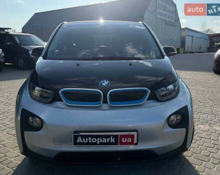 Сірий БМВ І3, об'ємом двигуна 0 л та пробігом 98 тис. км за 7990 $, фото 5 на Automoto.ua