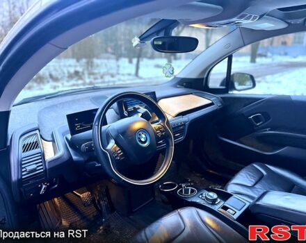 Сірий БМВ І3, об'ємом двигуна 0 л та пробігом 151 тис. км за 10350 $, фото 12 на Automoto.ua