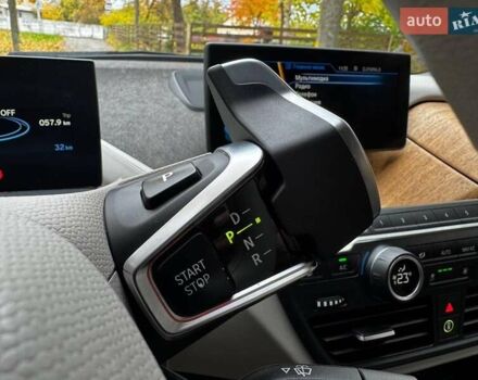 БМВ И3 2014 в Киеве на Automoto.ua Серый БМВ И3, объемом двигателя 0.6 л и пробегом 196 тыс. км за 12990 $, фото 30 на Automoto.ua