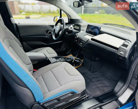 Серый БМВ И3, объемом двигателя 0 л и пробегом 65 тыс. км за 8300 $, фото 28 на Automoto.ua