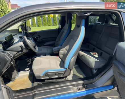 Сірий БМВ І3, об'ємом двигуна 0 л та пробігом 129 тис. км за 7850 $, фото 8 на Automoto.ua