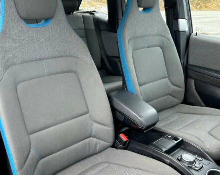 Серый БМВ И3, объемом двигателя 0 л и пробегом 108 тыс. км за 8700 $, фото 12 на Automoto.ua