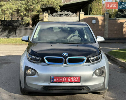 Серый БМВ И3, объемом двигателя 0 л и пробегом 106 тыс. км за 7800 $, фото 2 на Automoto.ua