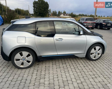 Серый БМВ И3, объемом двигателя 0 л и пробегом 78 тыс. км за 7900 $, фото 6 на Automoto.ua