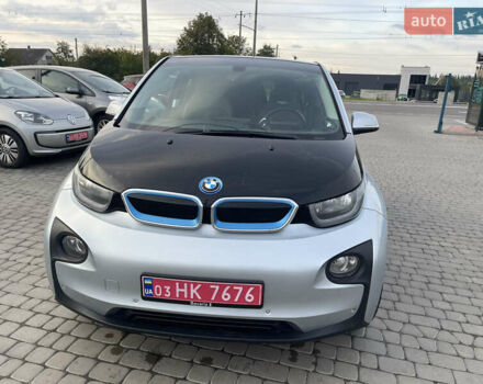 Серый БМВ И3, объемом двигателя 0 л и пробегом 78 тыс. км за 7900 $, фото 1 на Automoto.ua