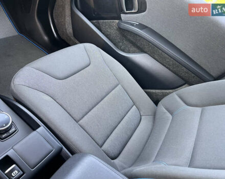 Сірий БМВ І3, об'ємом двигуна 0 л та пробігом 129 тис. км за 7850 $, фото 7 на Automoto.ua