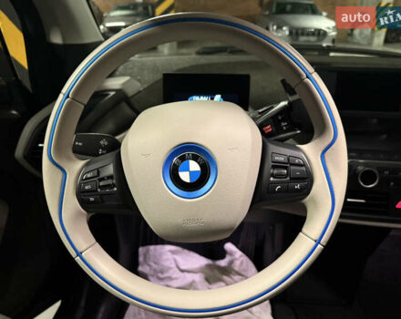 Серый БМВ И3, объемом двигателя 0 л и пробегом 52 тыс. км за 9300 $, фото 25 на Automoto.ua
