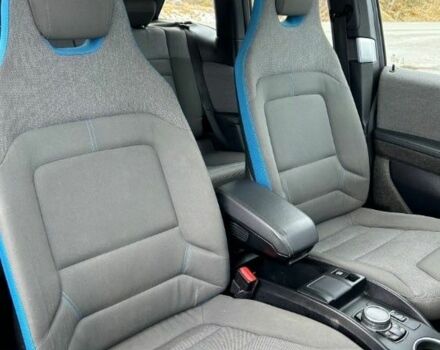 Серый БМВ И3, объемом двигателя 0 л и пробегом 108 тыс. км за 8700 $, фото 8 на Automoto.ua