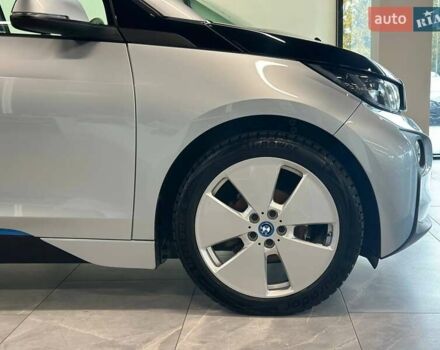 Серый БМВ И3, объемом двигателя 0 л и пробегом 101 тыс. км за 8690 $, фото 2 на Automoto.ua