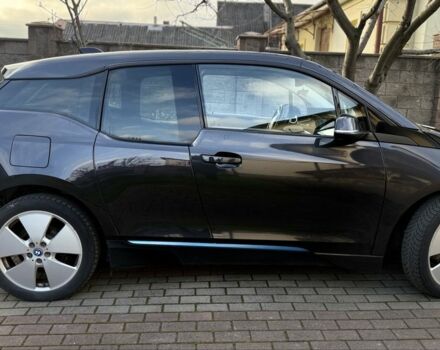 Серый БМВ И3, объемом двигателя 0 л и пробегом 60 тыс. км за 9041 $, фото 4 на Automoto.ua