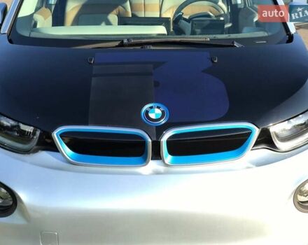 Сірий БМВ І3, об'ємом двигуна 0.65 л та пробігом 75 тис. км за 16000 $, фото 6 на Automoto.ua