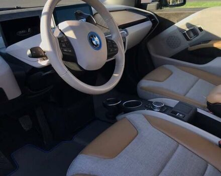 Сірий БМВ І3, об'ємом двигуна 0.65 л та пробігом 75 тис. км за 16000 $, фото 13 на Automoto.ua