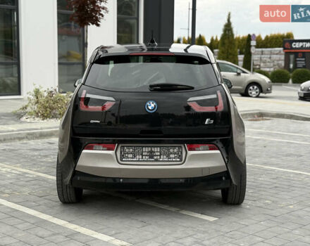 Серый БМВ И3, объемом двигателя 0 л и пробегом 103 тыс. км за 8800 $, фото 4 на Automoto.ua