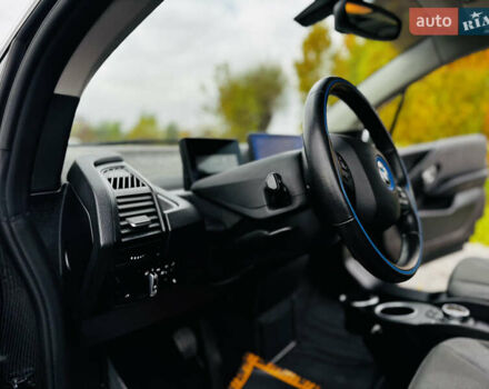 Серый БМВ И3, объемом двигателя 0 л и пробегом 73 тыс. км за 7600 $, фото 43 на Automoto.ua