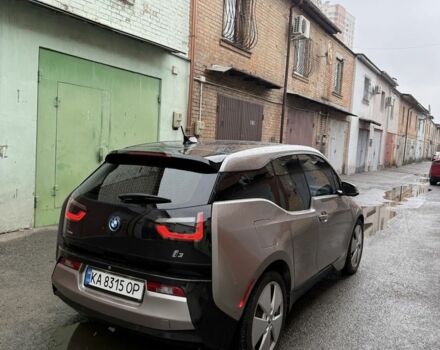 Серый БМВ И3, объемом двигателя 0.6 л и пробегом 80 тыс. км за 10500 $, фото 5 на Automoto.ua