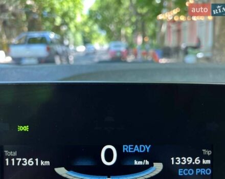 Серый БМВ И3, объемом двигателя 0 л и пробегом 117 тыс. км за 17500 $, фото 51 на Automoto.ua