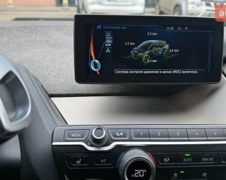 Серый БМВ И3, объемом двигателя 0 л и пробегом 60 тыс. км за 9050 $, фото 21 на Automoto.ua