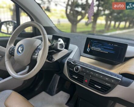 Сірий БМВ І3, об'ємом двигуна 0 л та пробігом 57 тис. км за 8450 $, фото 34 на Automoto.ua