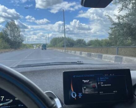 Серый БМВ И3, объемом двигателя 0 л и пробегом 159 тыс. км за 10000 $, фото 11 на Automoto.ua