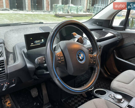 Серый БМВ И3, объемом двигателя 0 л и пробегом 155 тыс. км за 8200 $, фото 13 на Automoto.ua