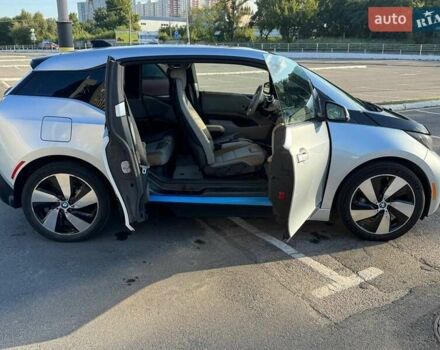 Серый БМВ И3, объемом двигателя 0 л и пробегом 90 тыс. км за 9400 $, фото 6 на Automoto.ua