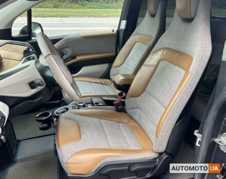 Серый БМВ И3, объемом двигателя 22 л и пробегом 178 тыс. км за 8500 $, фото 8 на Automoto.ua