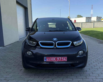 Серый БМВ И3, объемом двигателя 0 л и пробегом 118 тыс. км за 7900 $, фото 1 на Automoto.ua