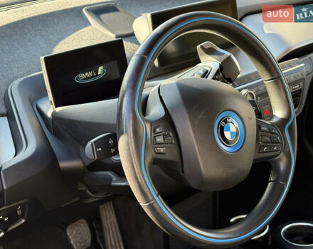 Серый БМВ И3, объемом двигателя 0 л и пробегом 106 тыс. км за 7800 $, фото 22 на Automoto.ua