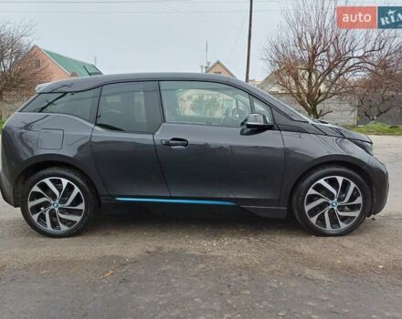 Серый БМВ И3, объемом двигателя 0 л и пробегом 137 тыс. км за 8500 $, фото 3 на Automoto.ua