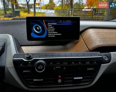 БМВ И3 2014 в Киеве на Automoto.ua Серый БМВ И3, объемом двигателя 0.6 л и пробегом 196 тыс. км за 12990 $, фото 31 на Automoto.ua