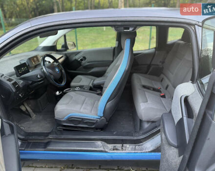 Серый БМВ И3, объемом двигателя 0 л и пробегом 77 тыс. км за 9999 $, фото 10 на Automoto.ua