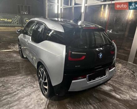 Серый БМВ И3, объемом двигателя 0 л и пробегом 90 тыс. км за 9999 $, фото 3 на Automoto.ua