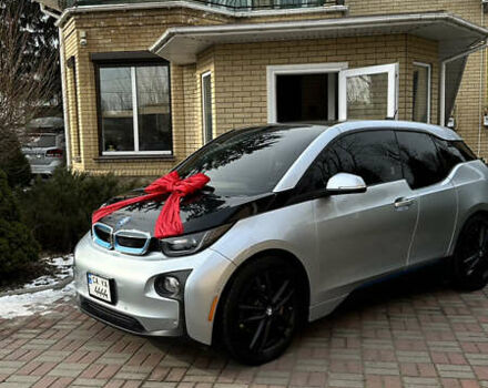 Серый БМВ И3, объемом двигателя 0 л и пробегом 104 тыс. км за 11000 $, фото 1 на Automoto.ua