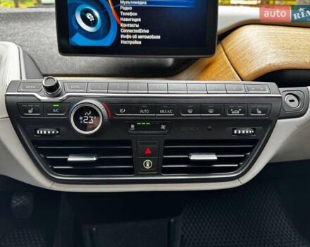 БМВ И3 2014 в Киеве на Automoto.ua Серый БМВ И3, объемом двигателя 0.6 л и пробегом 196 тыс. км за 12990 $, фото 11 на Automoto.ua