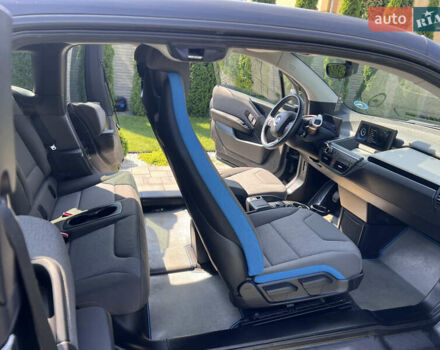 Сірий БМВ І3, об'ємом двигуна 0 л та пробігом 129 тис. км за 7850 $, фото 10 на Automoto.ua