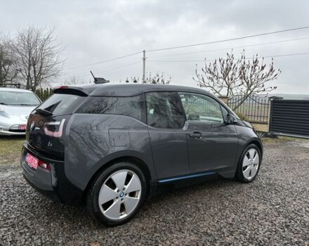 Серый БМВ И3, объемом двигателя 0 л и пробегом 118 тыс. км за 8200 $, фото 4 на Automoto.ua