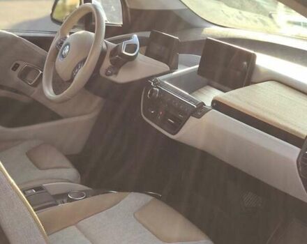 Сірий БМВ І3, об'ємом двигуна 0.65 л та пробігом 75 тис. км за 16000 $, фото 2 на Automoto.ua