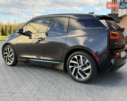 БМВ И3 2014 в Черновцах на Automoto.ua Серый БМВ И3, объемом двигателя 0.64 л и пробегом 154 тыс. км за 12200 $, фото 10 на Automoto.ua
