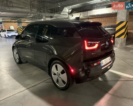 Серый БМВ И3, объемом двигателя 0 л и пробегом 52 тыс. км за 9300 $, фото 11 на Automoto.ua
