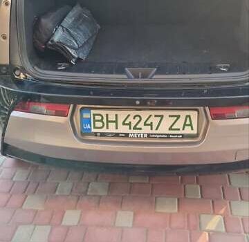 Серый БМВ И3, объемом двигателя 0 л и пробегом 105 тыс. км за 16900 $, фото 5 на Automoto.ua