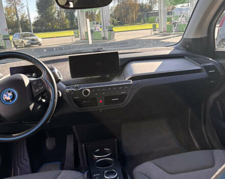 Серый БМВ И3, объемом двигателя 0 л и пробегом 98 тыс. км за 8750 $, фото 20 на Automoto.ua