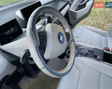 Серый БМВ И3, объемом двигателя 0 л и пробегом 159 тыс. км за 10000 $, фото 19 на Automoto.ua