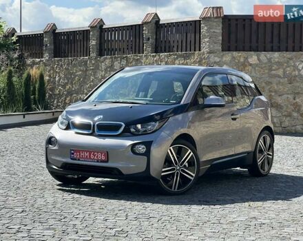 Сірий БМВ І3, об'ємом двигуна 0 л та пробігом 57 тис. км за 8450 $, фото 5 на Automoto.ua