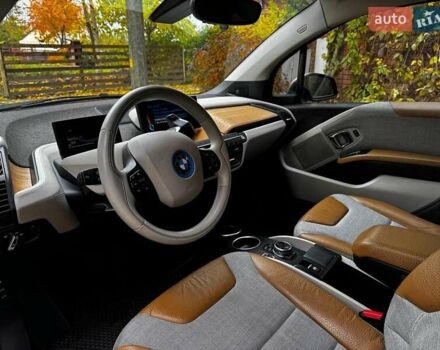 БМВ И3 2014 в Киеве на Automoto.ua Серый БМВ И3, объемом двигателя 0.6 л и пробегом 196 тыс. км за 12990 $, фото 25 на Automoto.ua
