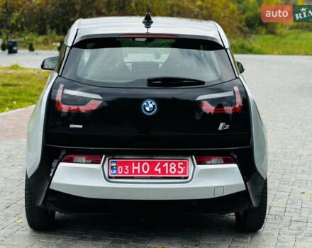 Серый БМВ И3, объемом двигателя 0 л и пробегом 73 тыс. км за 7600 $, фото 8 на Automoto.ua