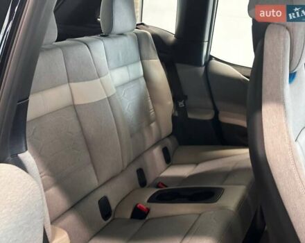 Сірий БМВ І3, об'ємом двигуна 0 л та пробігом 101 тис. км за 8690 $, фото 18 на Automoto.ua