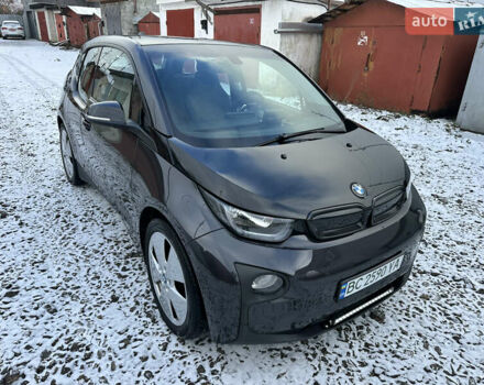 Сірий БМВ І3, об'ємом двигуна 0 л та пробігом 80 тис. км за 6999 $, фото 14 на Automoto.ua